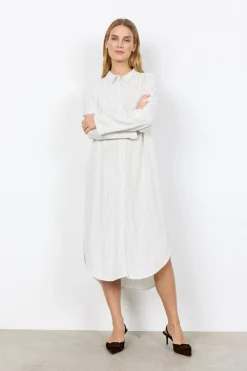 SC-CANNIE 4 Klänning Off white