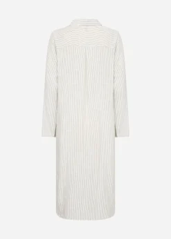 SC-CANNIE 4 Klänning Off white