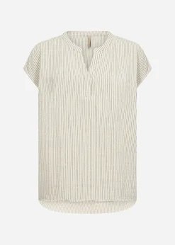 SC-CANNIE 1 T-shirt Ljus sand