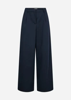 SC-CARONNE 2-C Byxor Navy