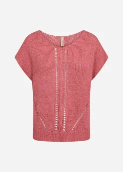 SC-CARYNN 1 T-shirt Pink