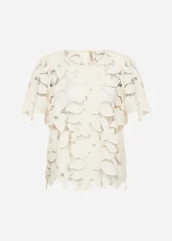 SC-CASSANDRA 1 Blus Cream