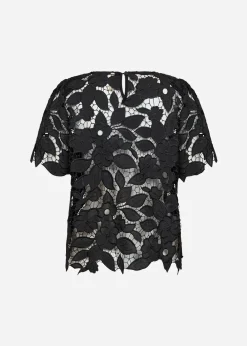 SC-CASSANDRA 1 Blus Svart