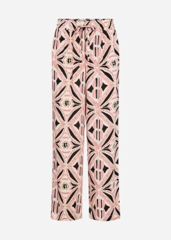 SC-CASSIEL 2-B Byxor Pink