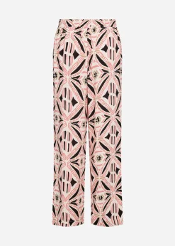 SC-CASSIEL 2-B Byxor Pink