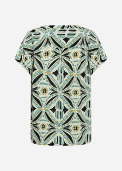 SC-CASSIEL 1 T-shirt Grön