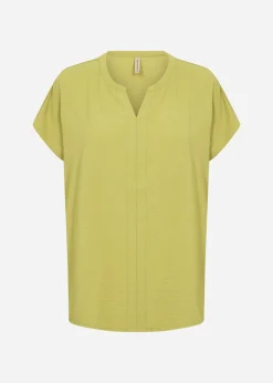 SC-CATH 1 T-shirt Limegrön