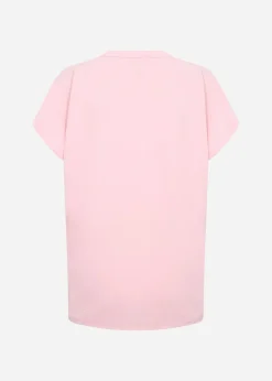 SC-CATH 1 T-shirt Lyseröd