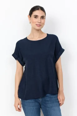 SC-CHARISSA 4 Blus Navy