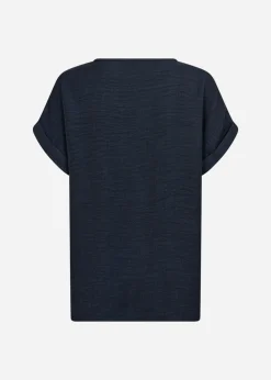 SC-CHARISSA 4 Blus Navy