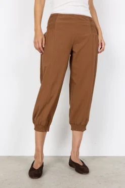 SC-CISSIE 47-B Byxor Camel