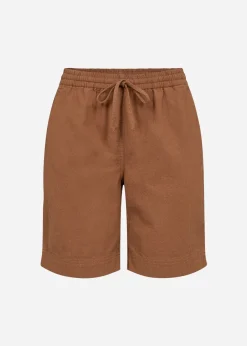 SC-CISSIE 2-C Shorts Camel