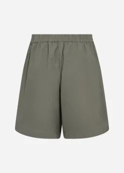 SC-CISSIE 55-C Shorts Dammigt grönt