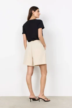 SC-CISSIE 55-C Shorts Ljus sand