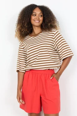 SC-CISSIE 55-C Shorts Röd