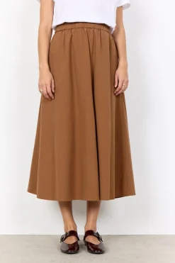 SC-CISSIE 53 Kjol Camel