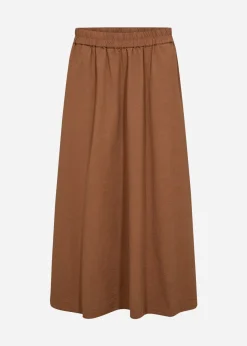 SC-CISSIE 53 Kjol Camel