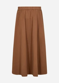 SC-CISSIE 53 Kjol Camel
