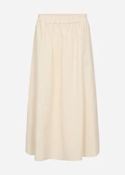 SC-CISSIE 53 Kjol Ljus sand