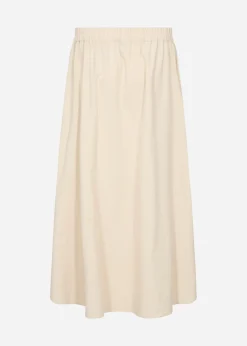 SC-CISSIE 53 Kjol Ljus sand
