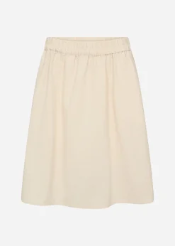 SC-CISSIE 57 Kjol Ljus sand