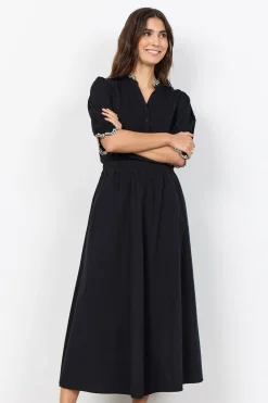 SC-CISSIE 53 Kjol Svart