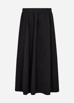SC-CISSIE 53 Kjol Svart