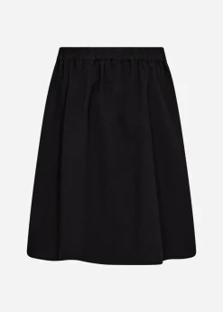 SC-CISSIE 57 Kjol Svart