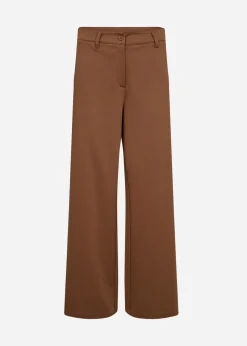SC-DANIELA 9 Byxor Camel