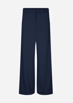SC-DANIELA 9 Byxor Navy