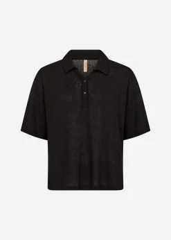 SC-DELIA 9 Blus Svart