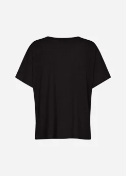 SC-DELIA 1 T-shirt Svart
