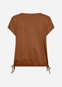 SC-DERBY 33 T-shirt Brün