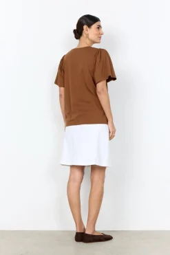 SC-DERBY 163 T-shirt Brün