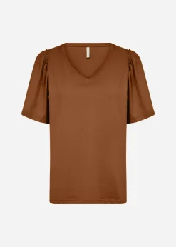 SC-DERBY 163 T-shirt Brün