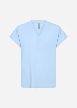 SC-DERBY 159 T-shirt Ljusblå