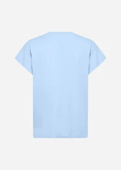 SC-DERBY 159 T-shirt Ljusblå