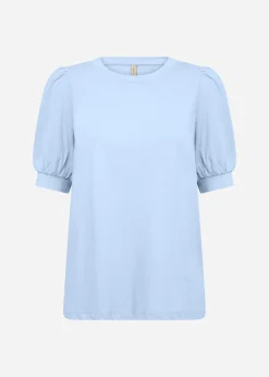 SC-DERBY 158 T-shirt Ljusblå