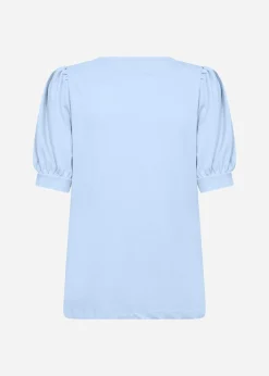 SC-DERBY 158 T-shirt Ljusblå