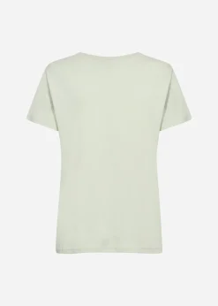 SC-DERBY 2 T-shirt Ljusgrön