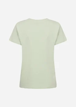 SC-DERBY 1 T-shirt Ljusgrön