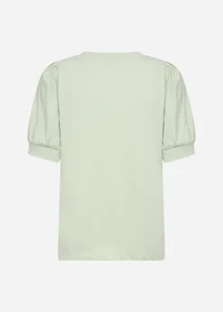 SC-DERBY 158 T-shirt Ljusgrön