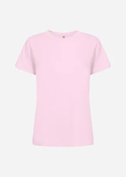 SC-DERBY 1 T-shirt Lyseröd