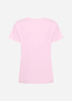 SC-DERBY 1 T-shirt Lyseröd