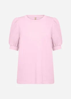 SC-DERBY 158 T-shirt Lyseröd