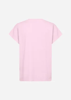SC-DERBY 159 T-shirt Lyseröd