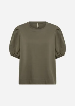 SC-DERBY 167 T-shirt Mörkgrön
