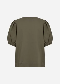 SC-DERBY 167 T-shirt Mörkgrön