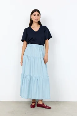 SC-DERBY 163 T-shirt Navy