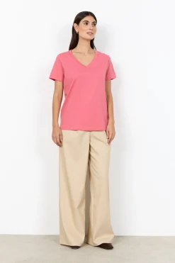 SC-DERBY 2 T-shirt Pink